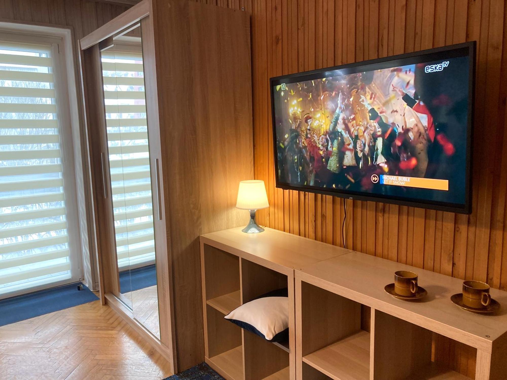 זקופאנה Apartament Tatrzanski Dab מראה חיצוני תמונה
